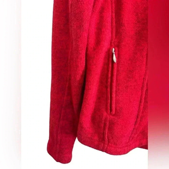 Callaway Weather Series Woman’s Full Zip Outdoors Fleece - Picture 4 of 12